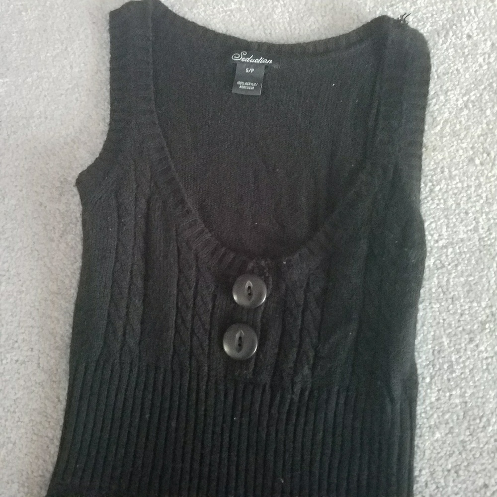 Sweater dress - Picture 4 of 4